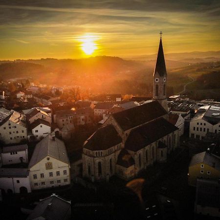 Ferienwohnungen Christa Grabmeier Grainet Esterno foto