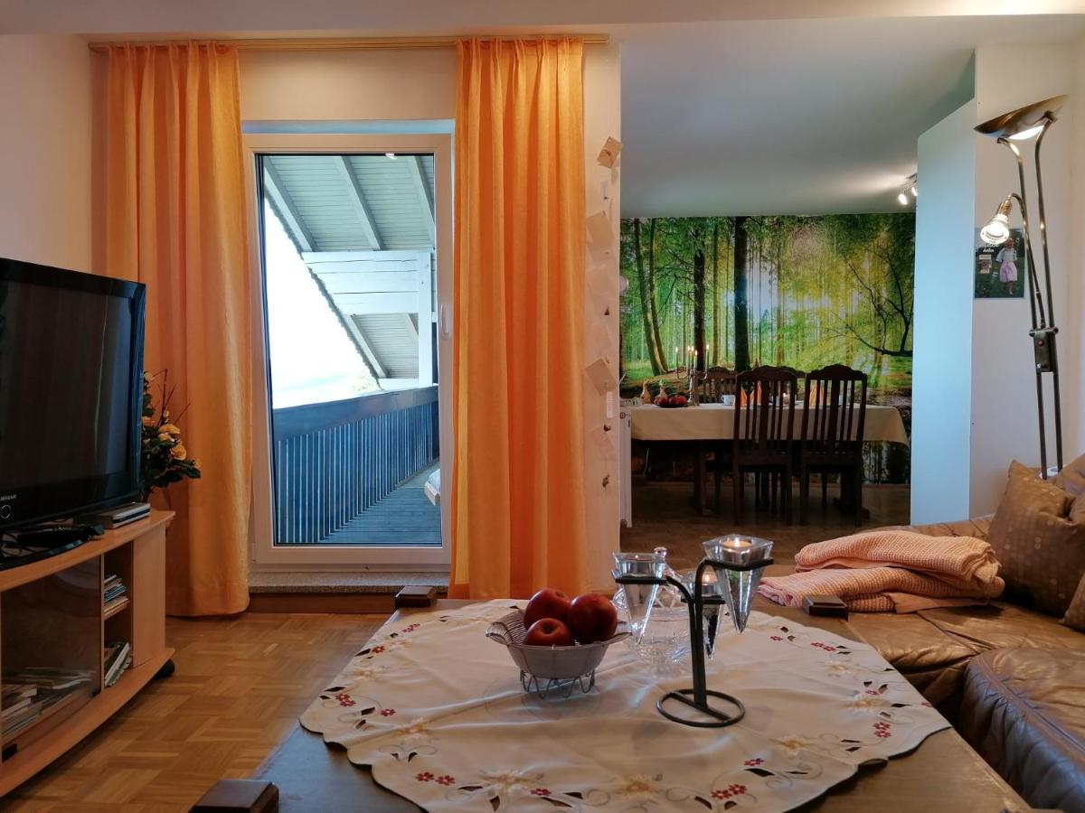 Ferienwohnungen Christa Grabmeier Grainet Esterno foto